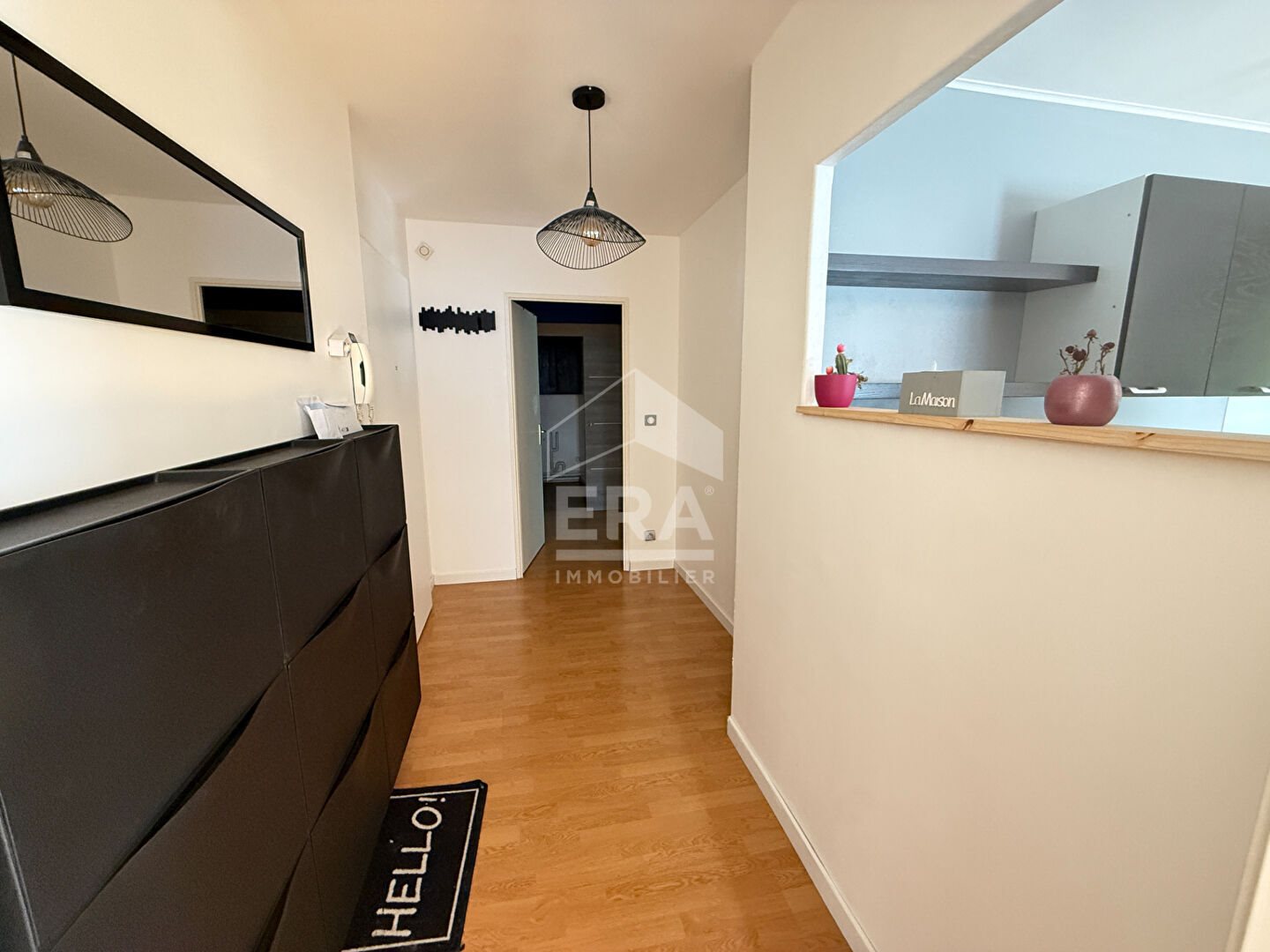 Appartement à vendre, 68m², Elancourt