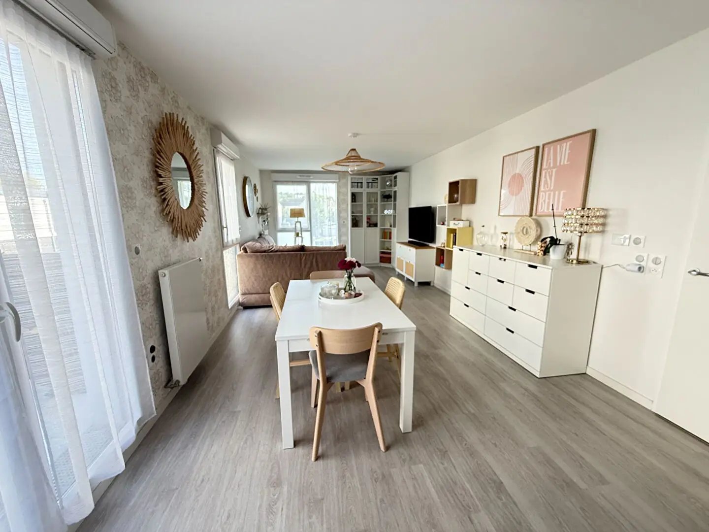 Appartement à vendre, 87m², Élancourt