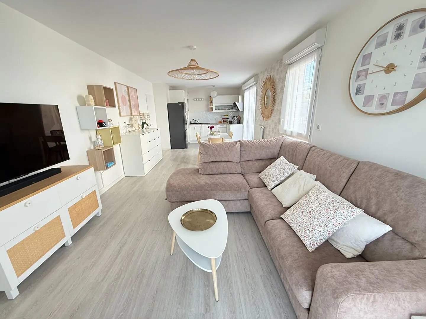 Appartement à vendre, 87m², Élancourt