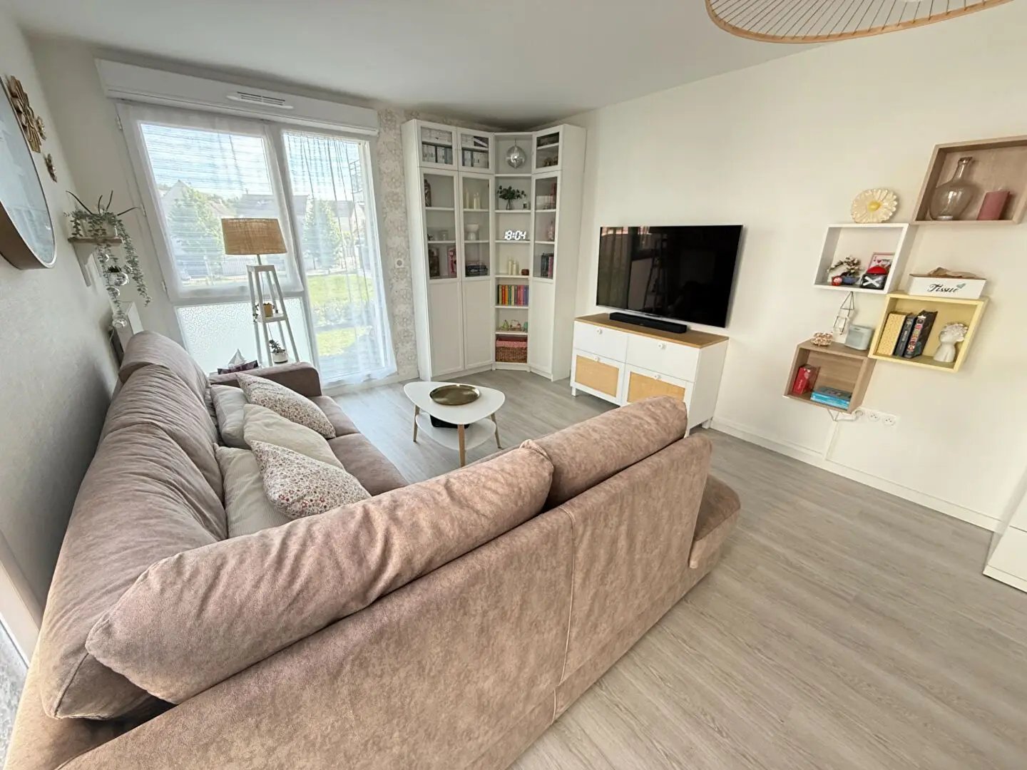 Appartement à vendre, 87m², Élancourt