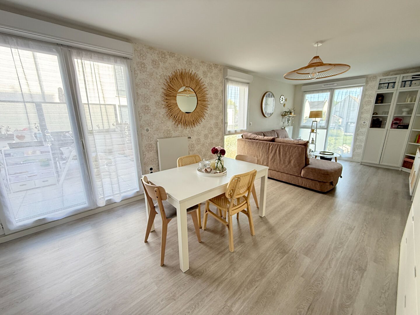 Appartement à vendre, 88m², Elancourt