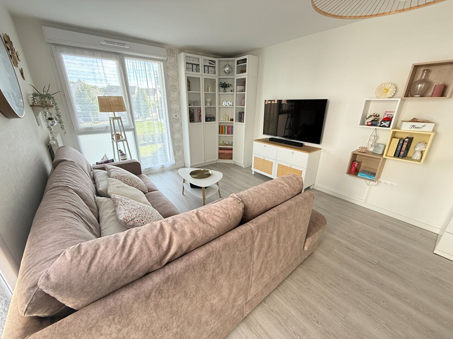Appartement à vendre, 88m², Elancourt