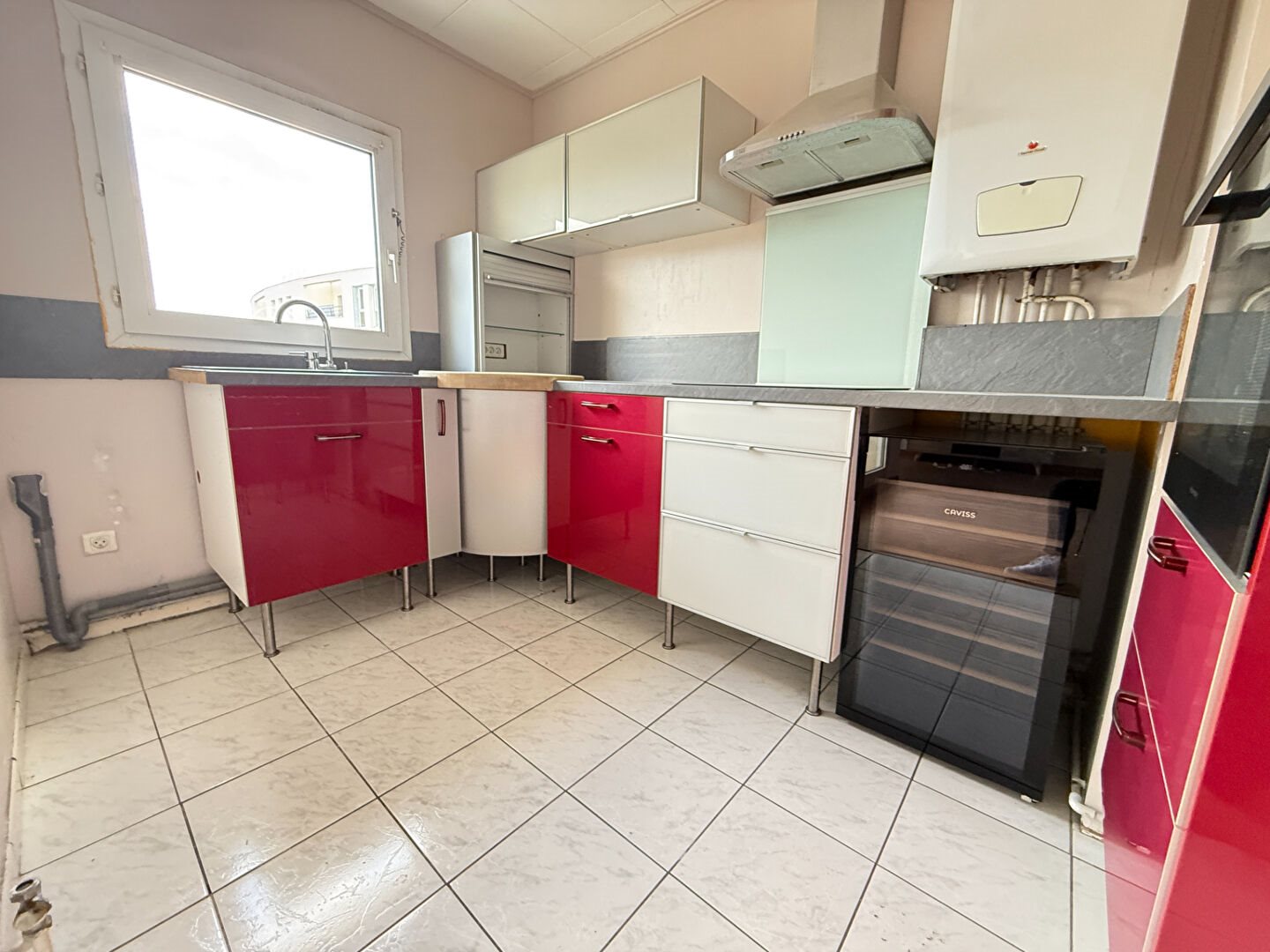 Appartement à vendre, 64m², Élancourt
