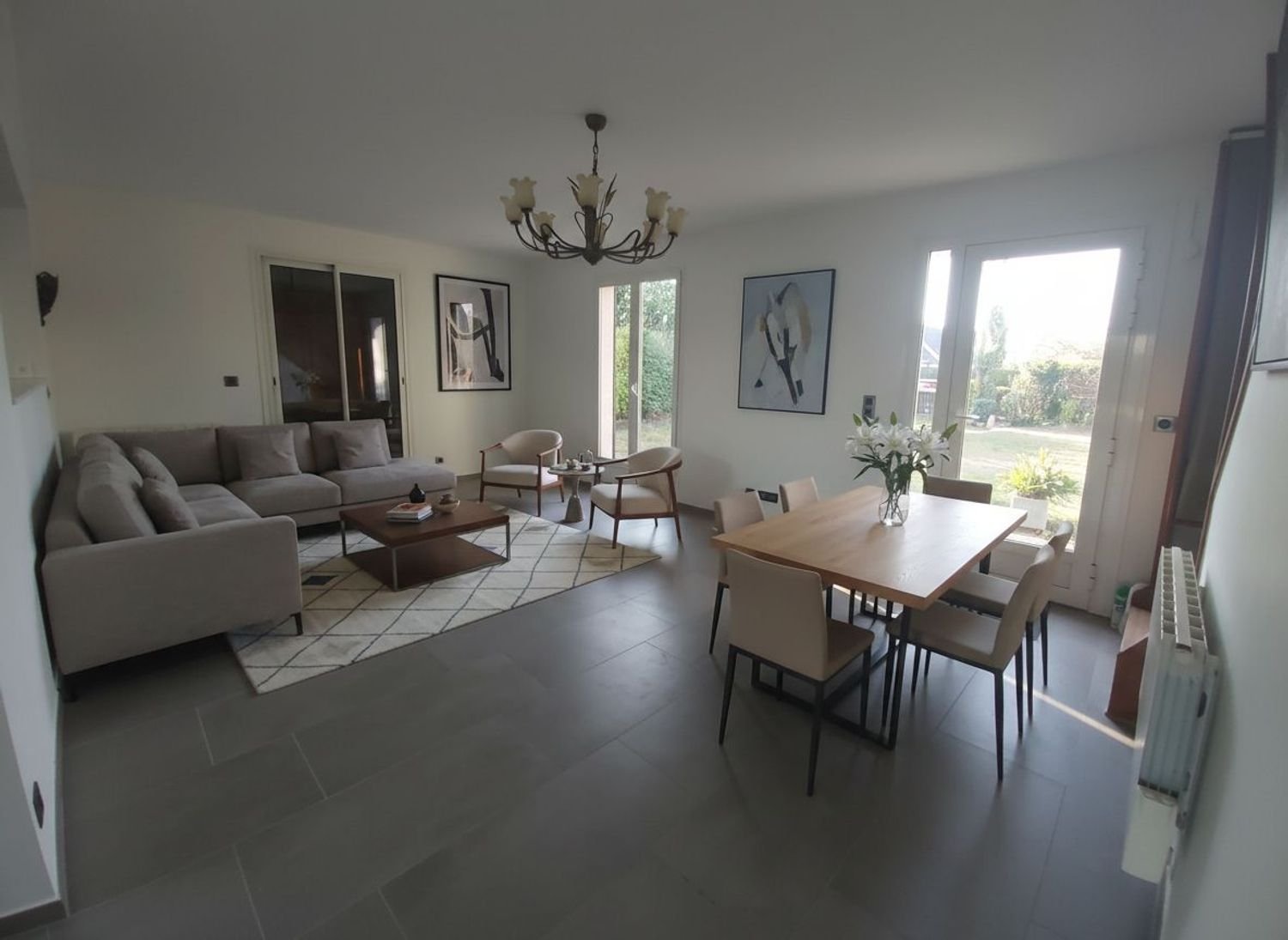 Maison à vendre, 121m², Montigny-le-Bretonneux