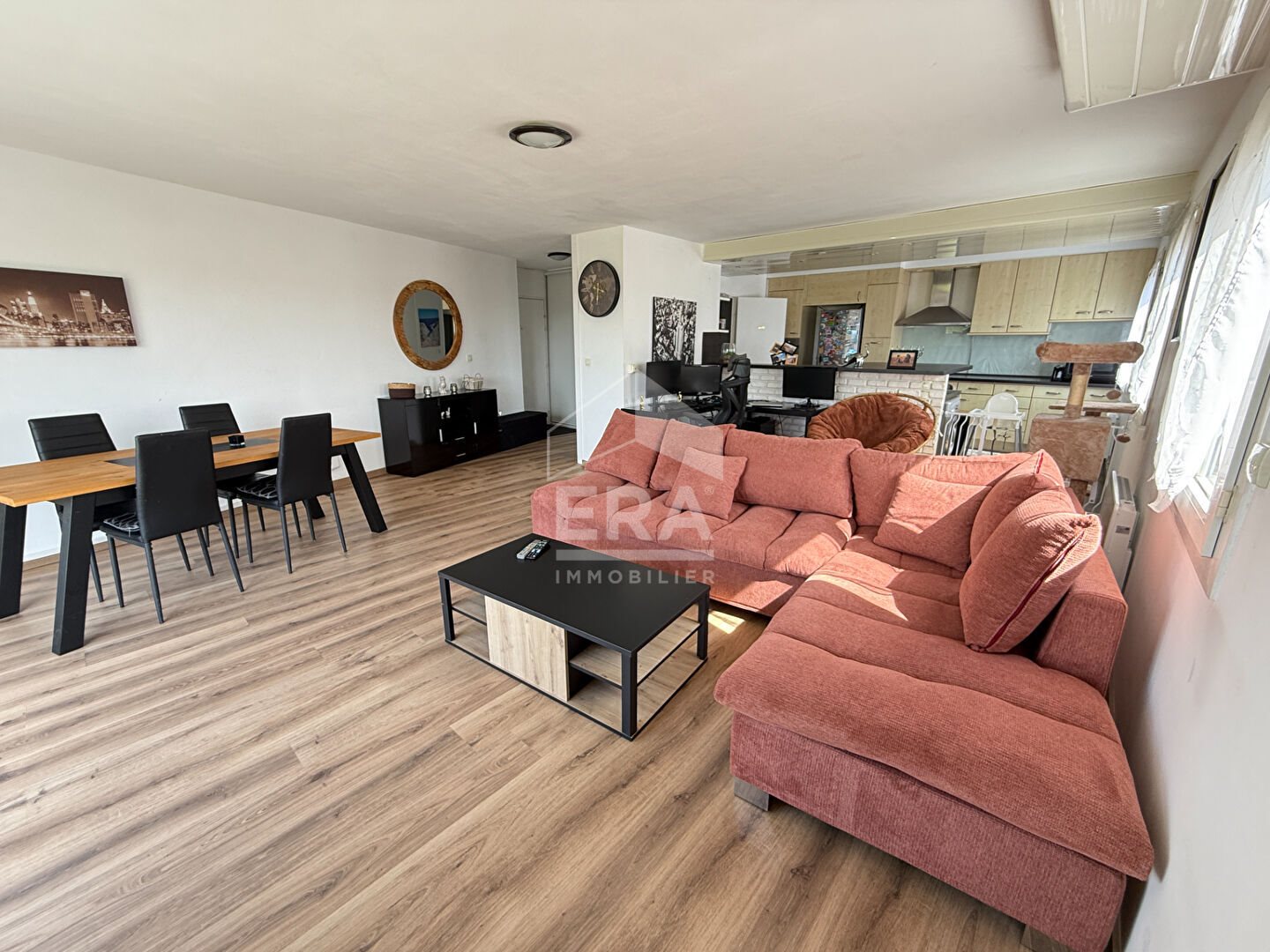 Appartement à vendre, 97m², Élancourt