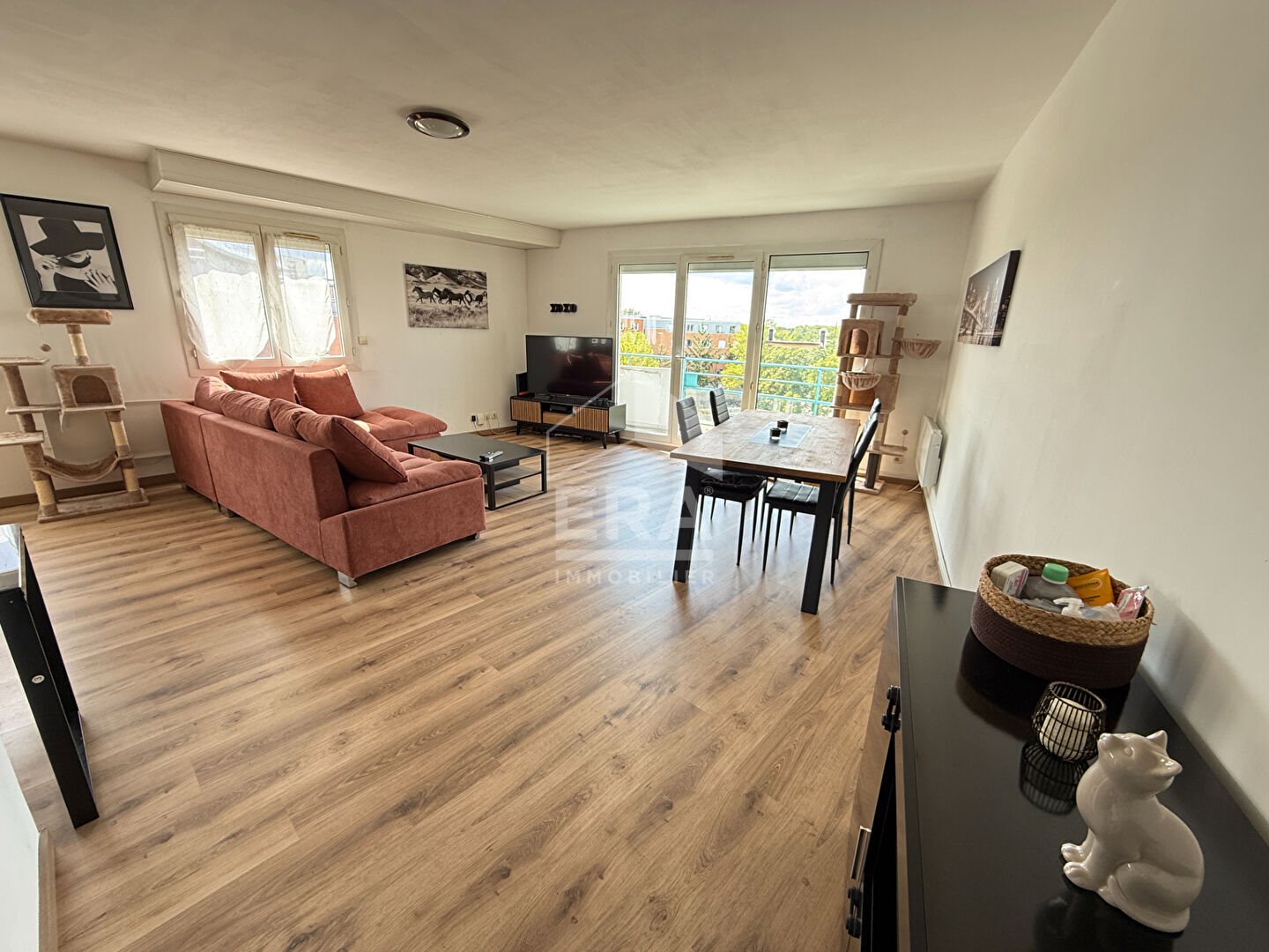 Appartement à vendre, 97m², Élancourt