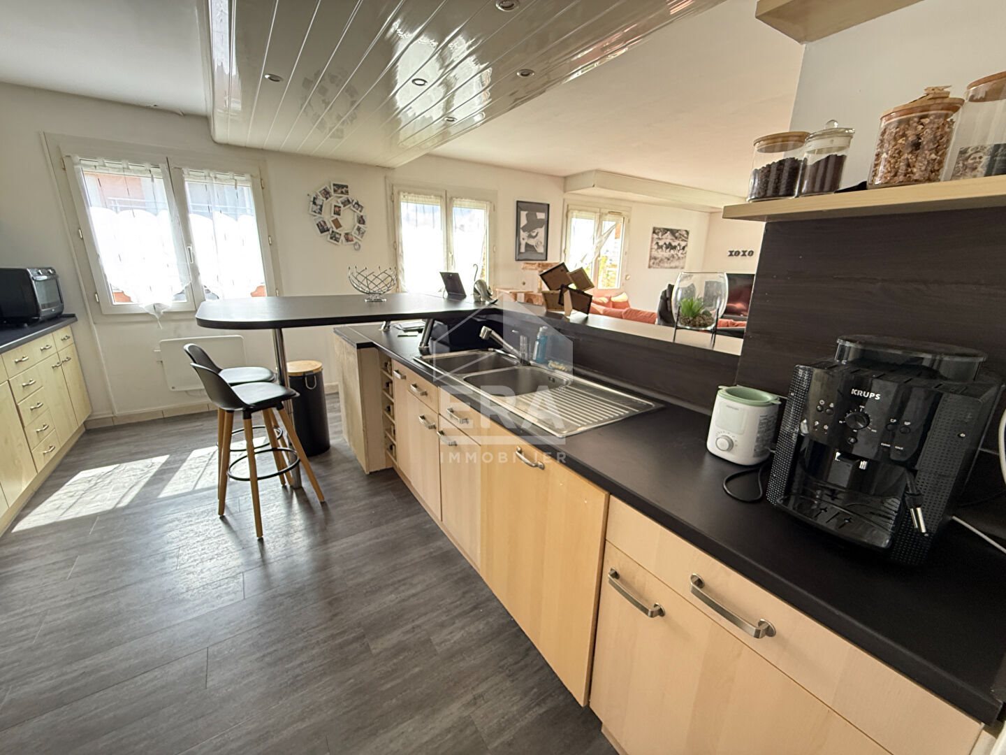 Appartement à vendre, 97m², Élancourt