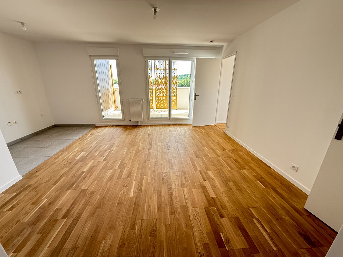 Appartement à louer, 45m², Elancourt