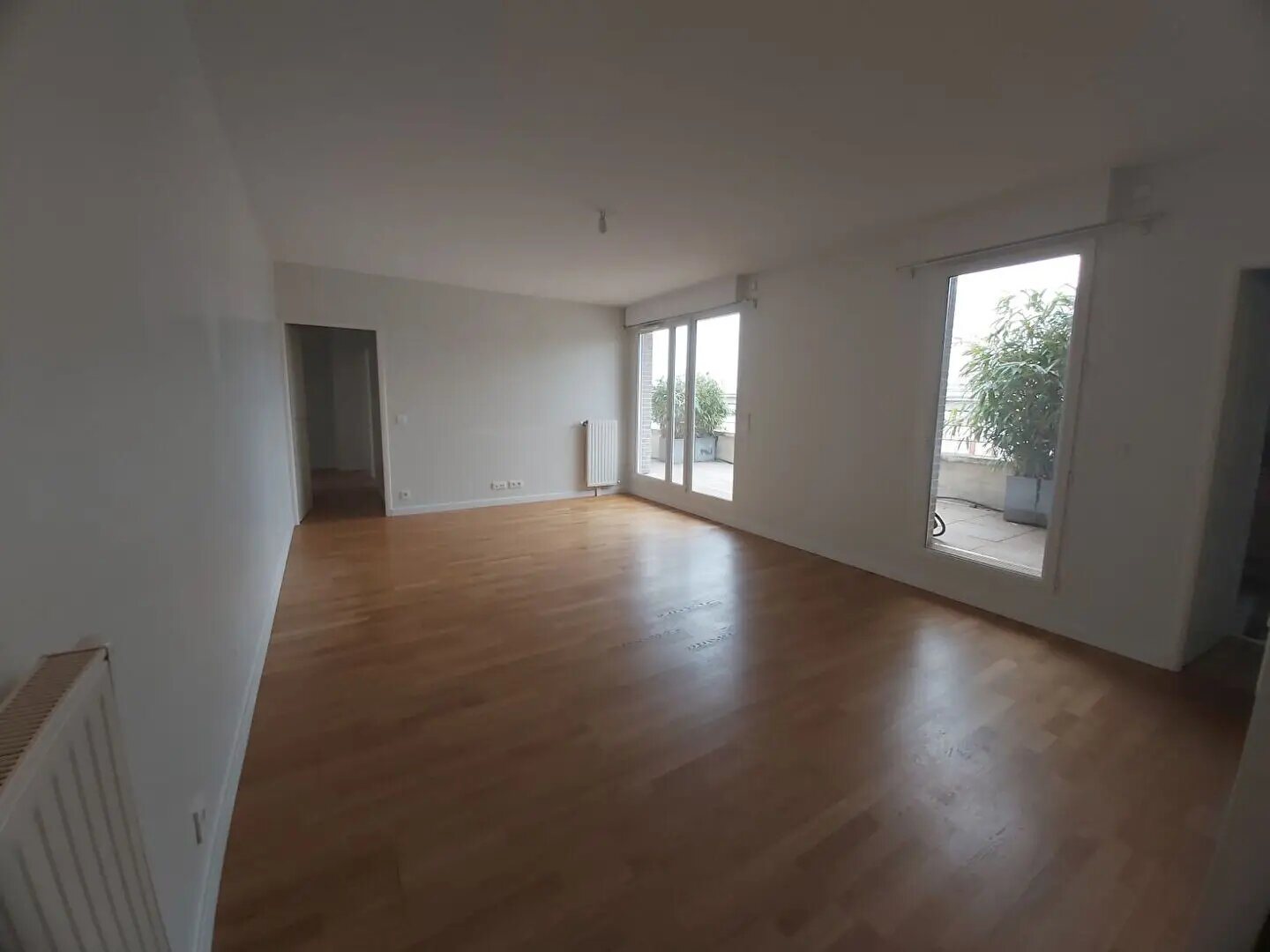Appartement à louer, 98m², Voisins-le-Bretonneux