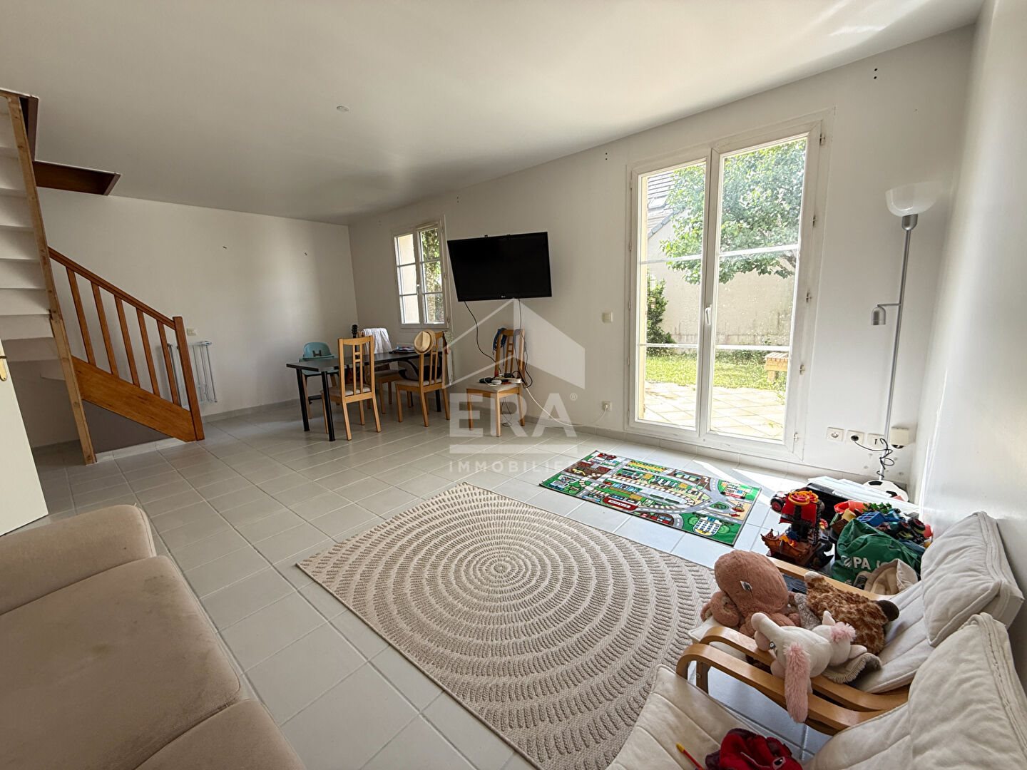 Maison à vendre, 86m², Elancourt
