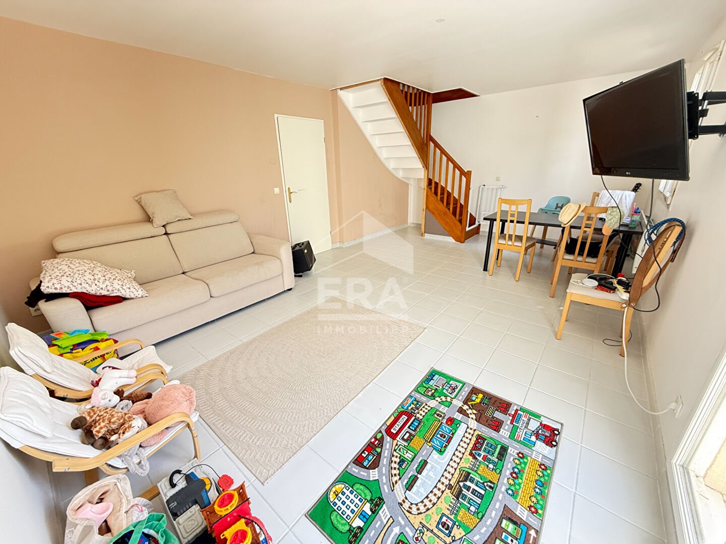Maison à vendre, 86m², Elancourt