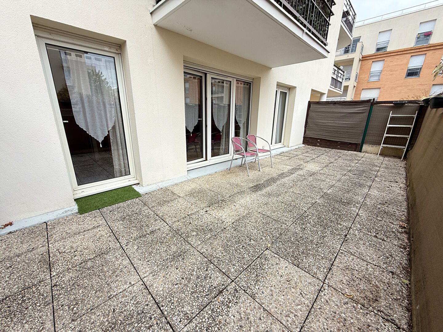 Appartement à louer, 44m², Elancourt