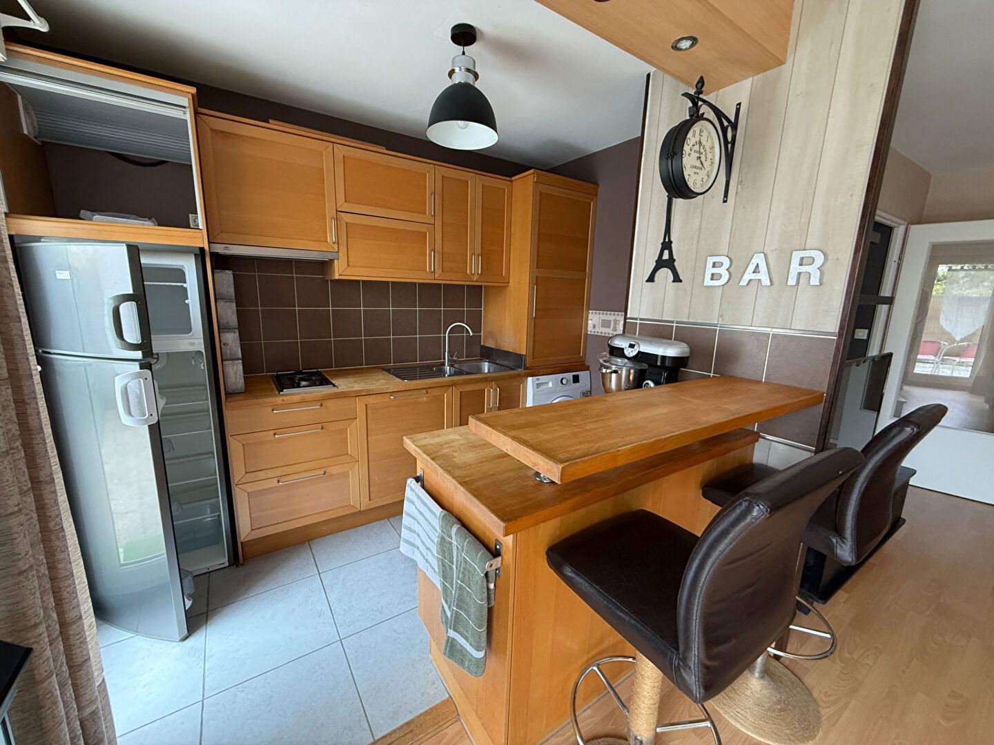 Appartement à louer, 44m², Elancourt