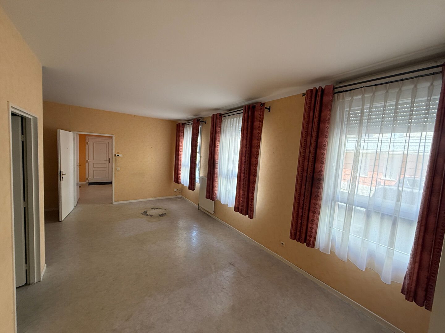 Appartement à vendre, 57m², Élancourt