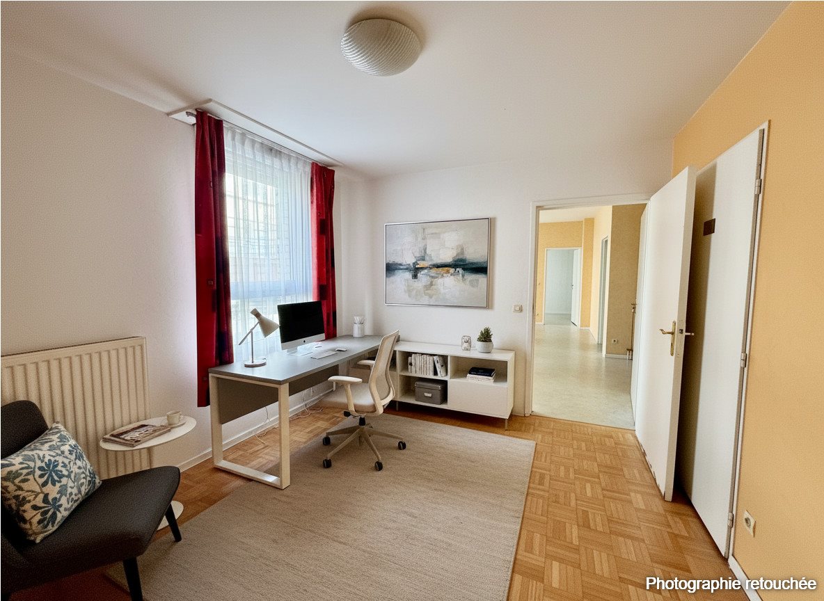 Appartement à vendre, 57m², Élancourt