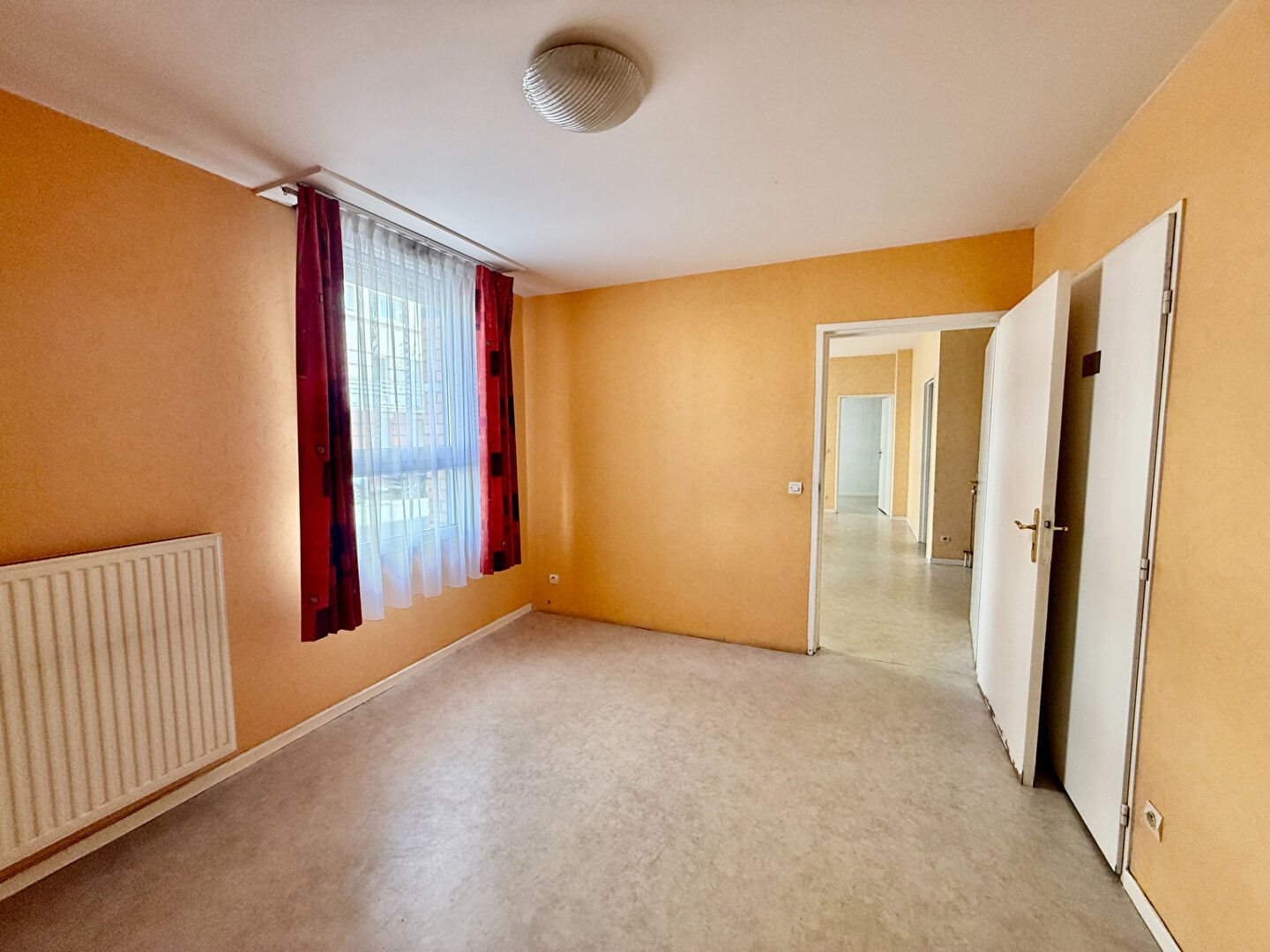 Appartement à vendre, 57m², Élancourt