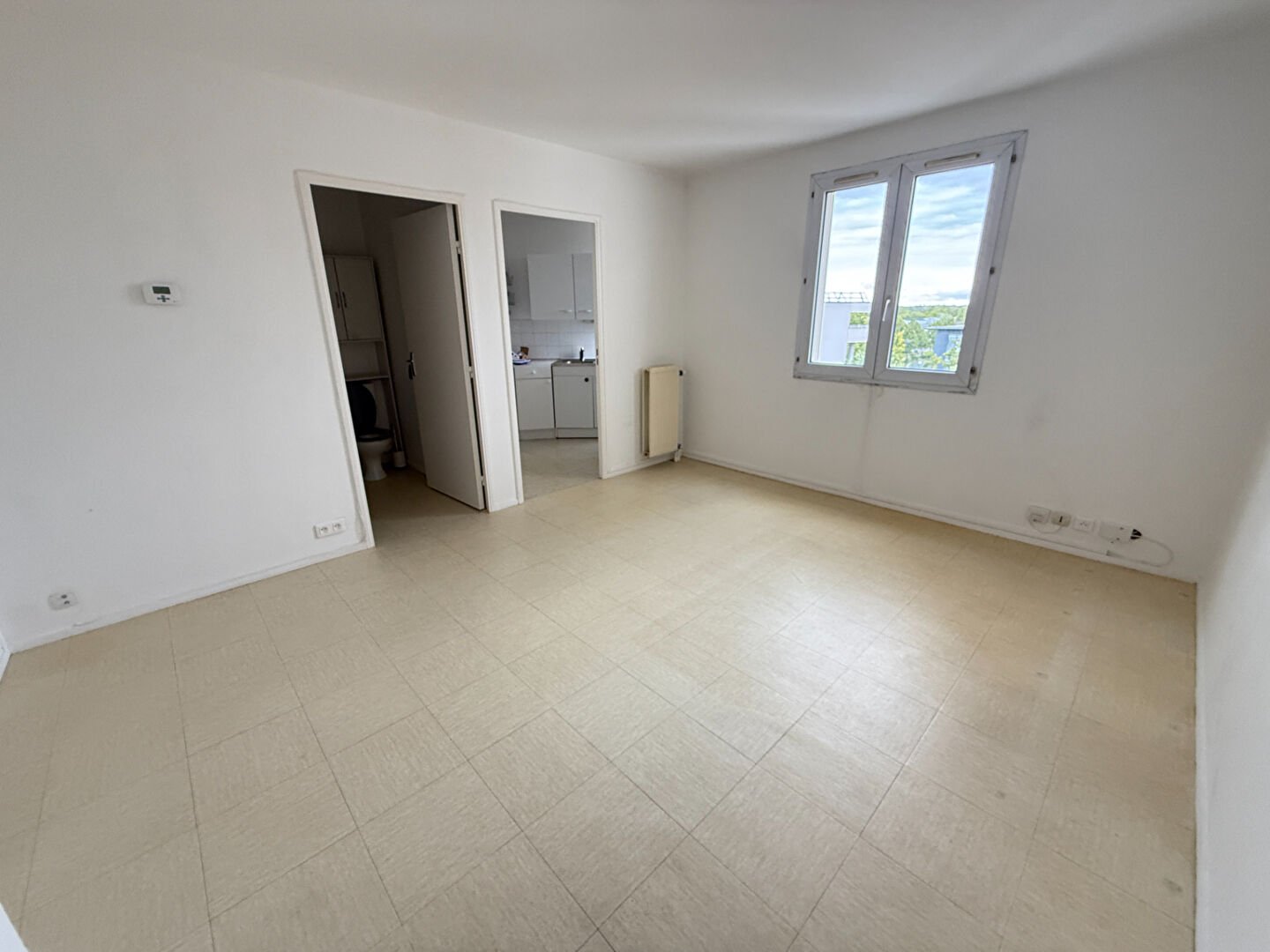Appartement à louer, 35m², Élancourt