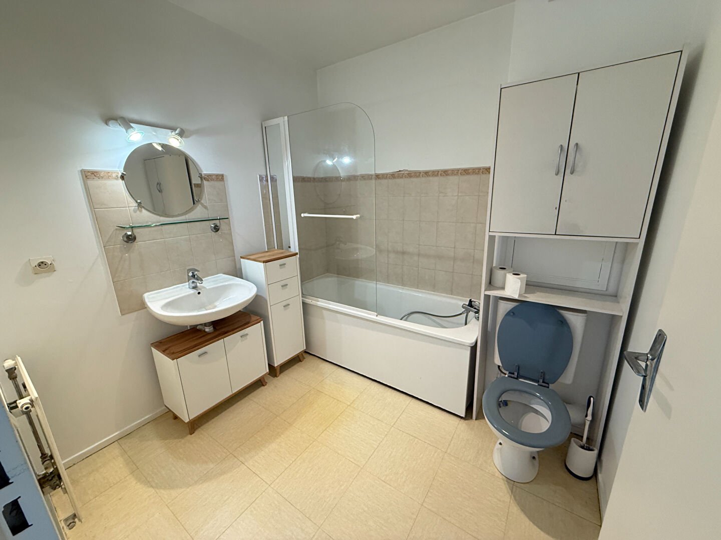 Appartement à louer, 35m², Élancourt