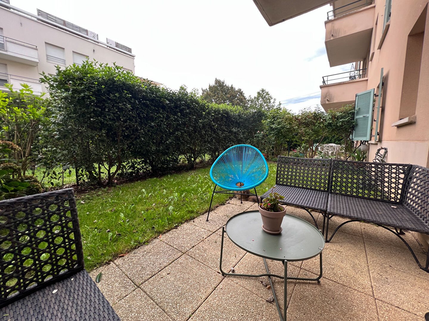 Appartement à louer, 44m², Élancourt