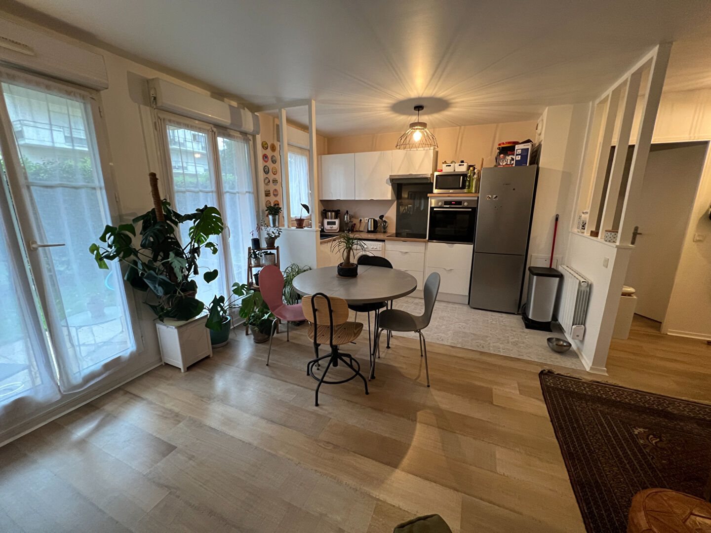 Appartement à louer, 44m², Élancourt