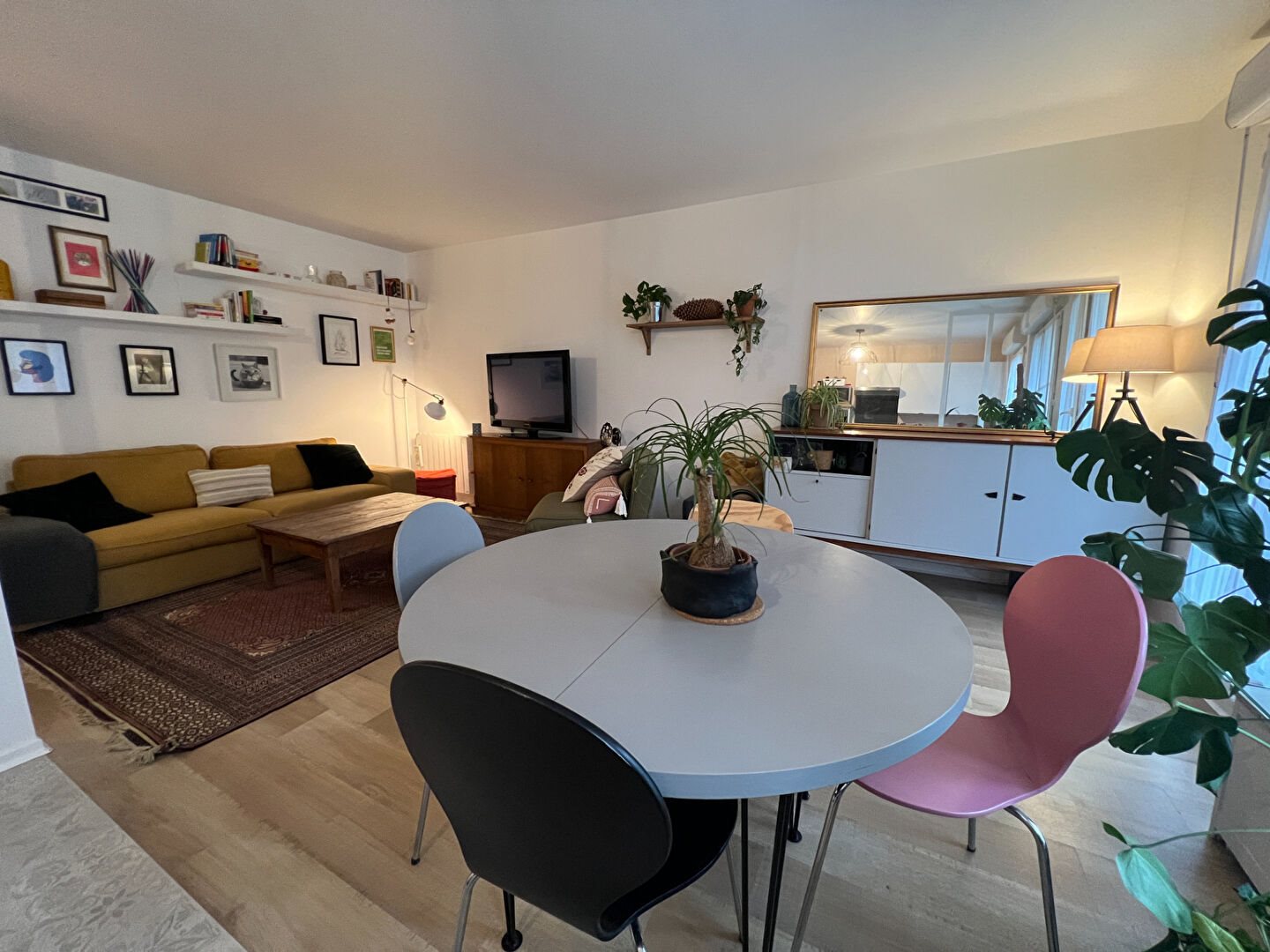 Appartement à louer, 44m², Élancourt