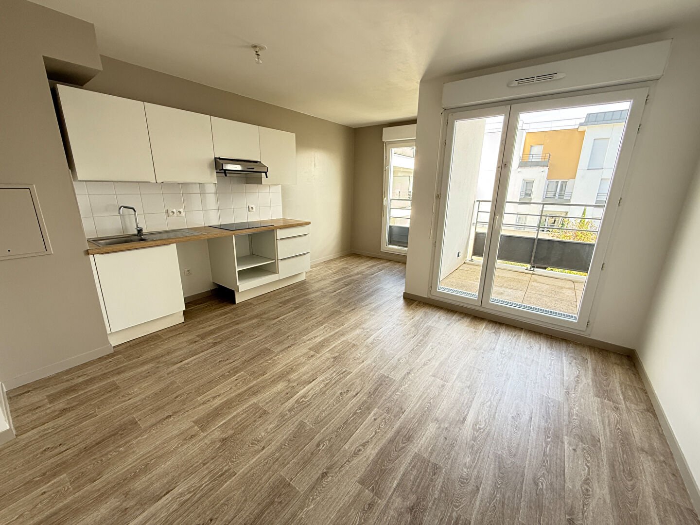 Appartement à vendre, 45m², Élancourt