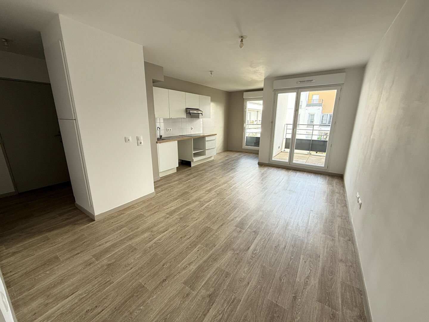 Appartement à vendre, 45m², Élancourt