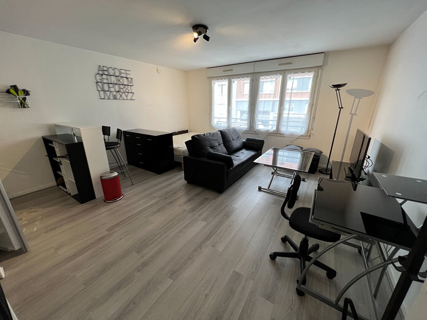 Appartement à louer, 35m², Élancourt