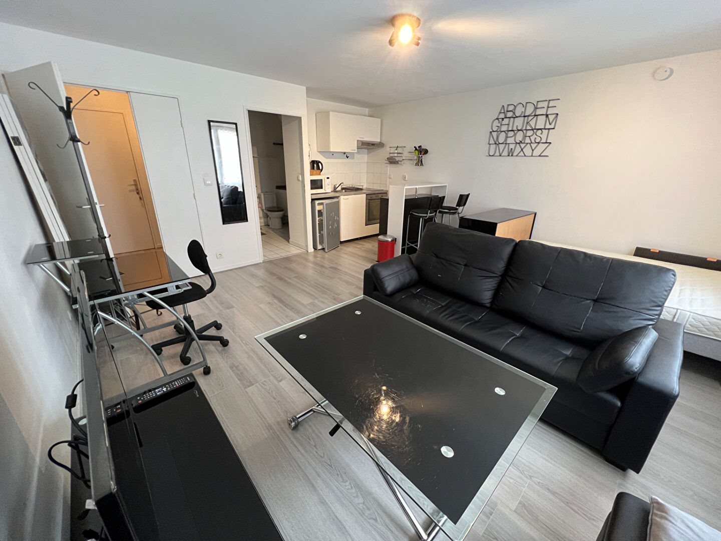 Appartement à louer, 35m², Élancourt