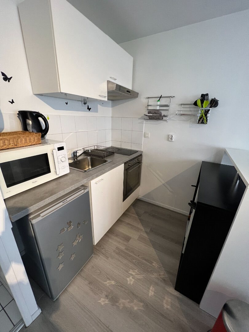 Appartement à louer, 35m², Élancourt