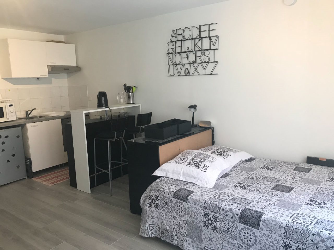 Appartement à louer, 35m², Élancourt