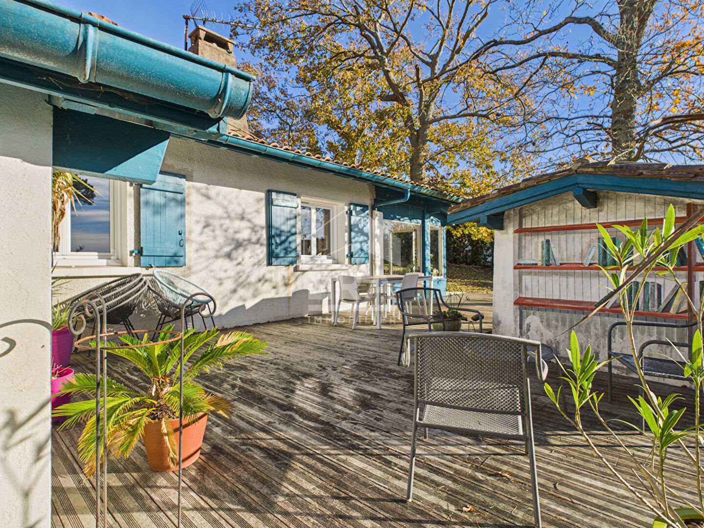 Maison à vendre, 100m², Arbonne