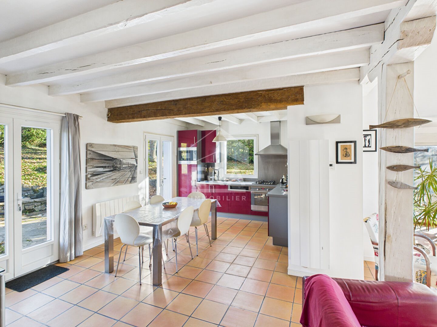 Maison à vendre, 100m², Arbonne
