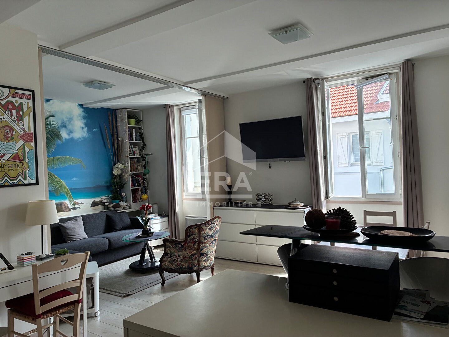 Appartement à vendre, 70m², Biarritz
