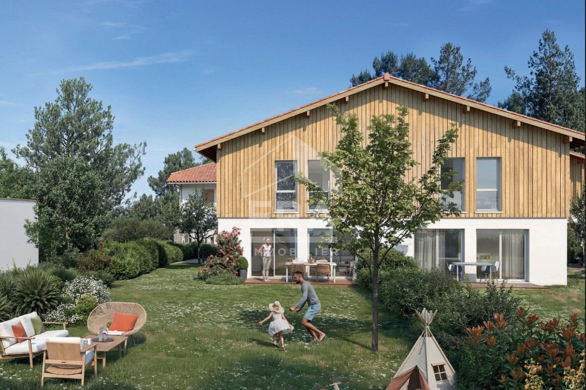 Maison à vendre, 110m², Seignosse