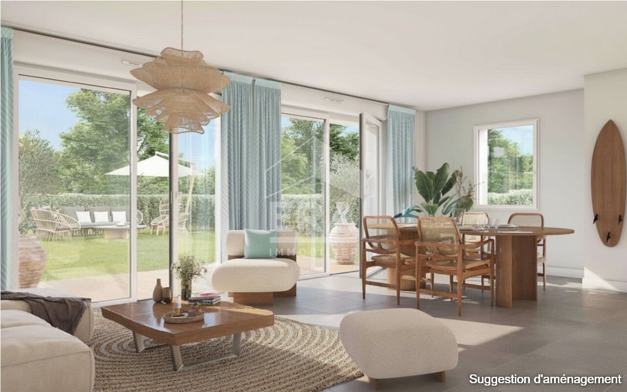 Maison à vendre, 110m², Seignosse