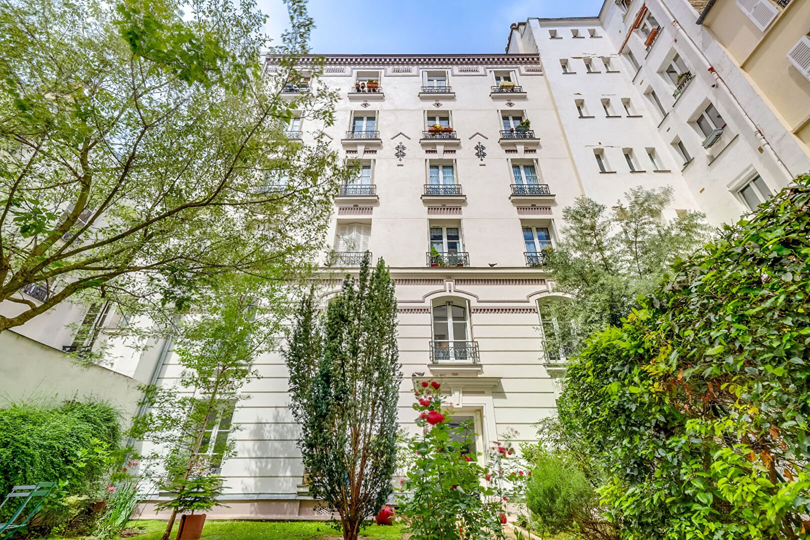 Appartement à vendre, 26m², Paris 17ème