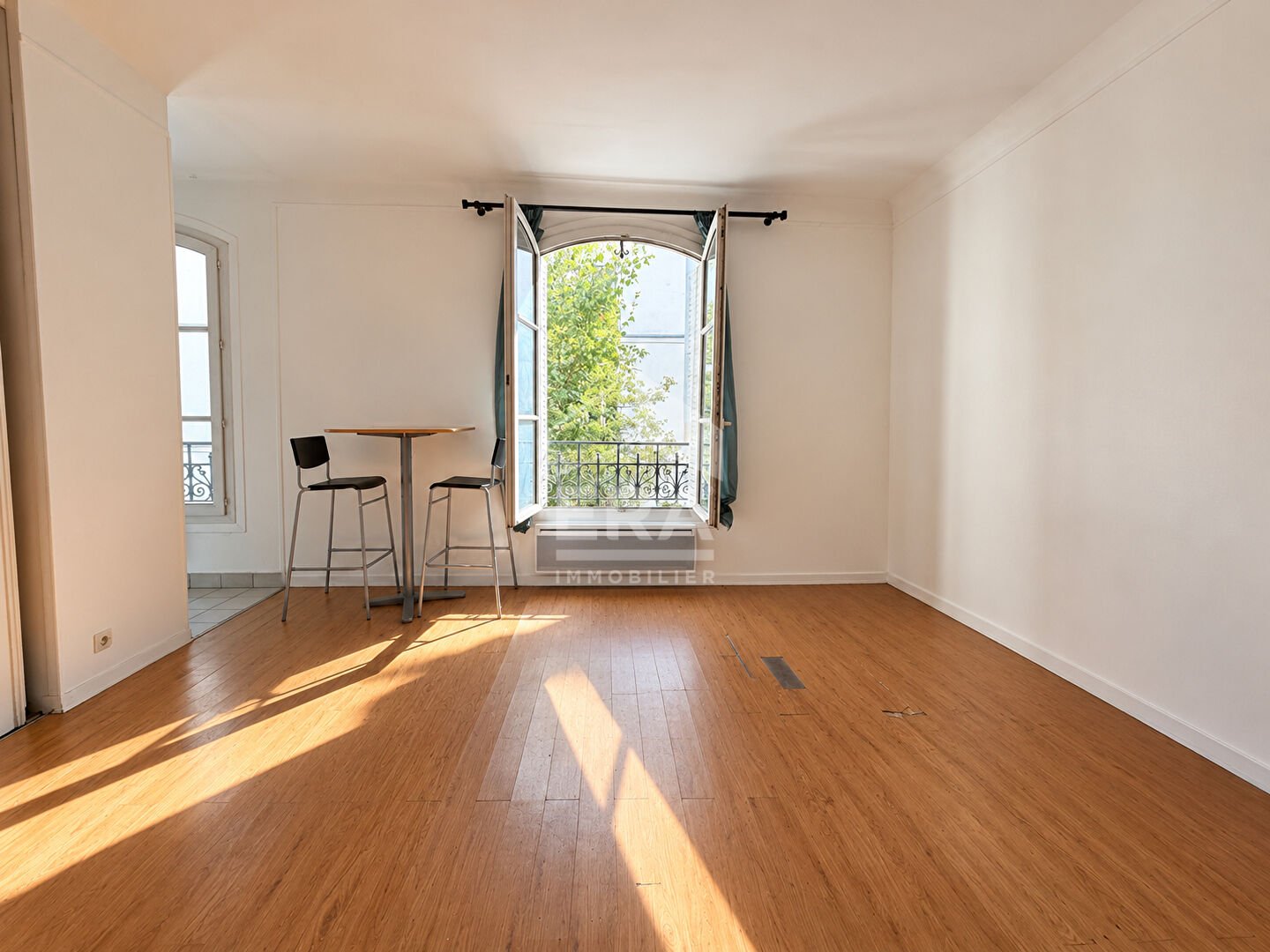 Appartement à vendre, 26m², Paris 17ème