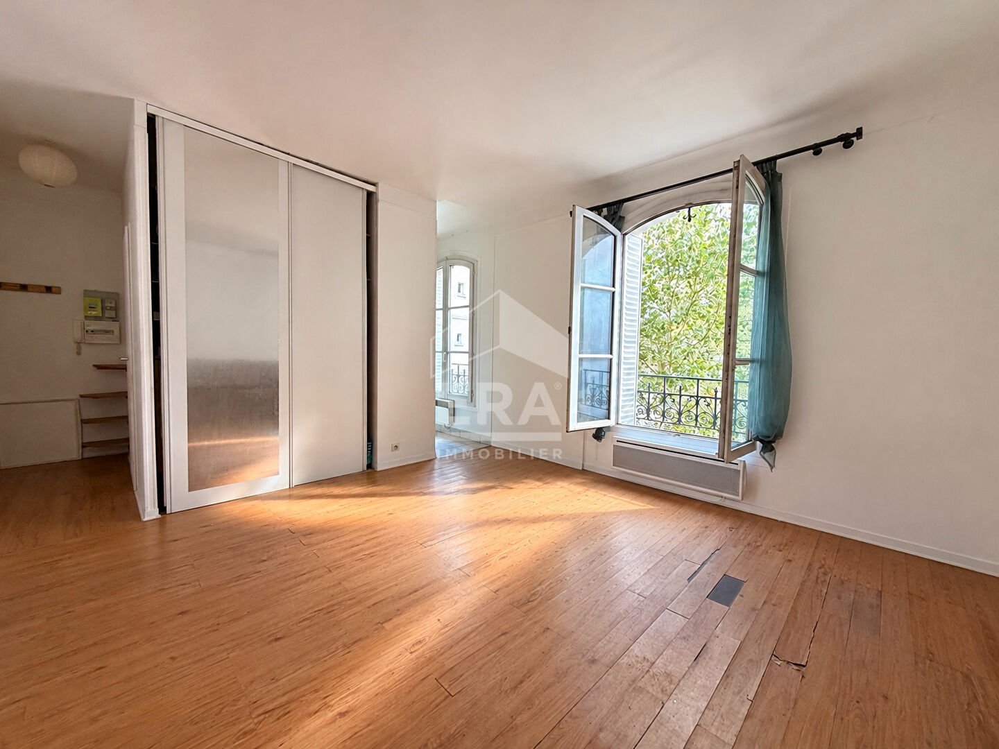 Appartement à vendre, 26m², Paris 17ème