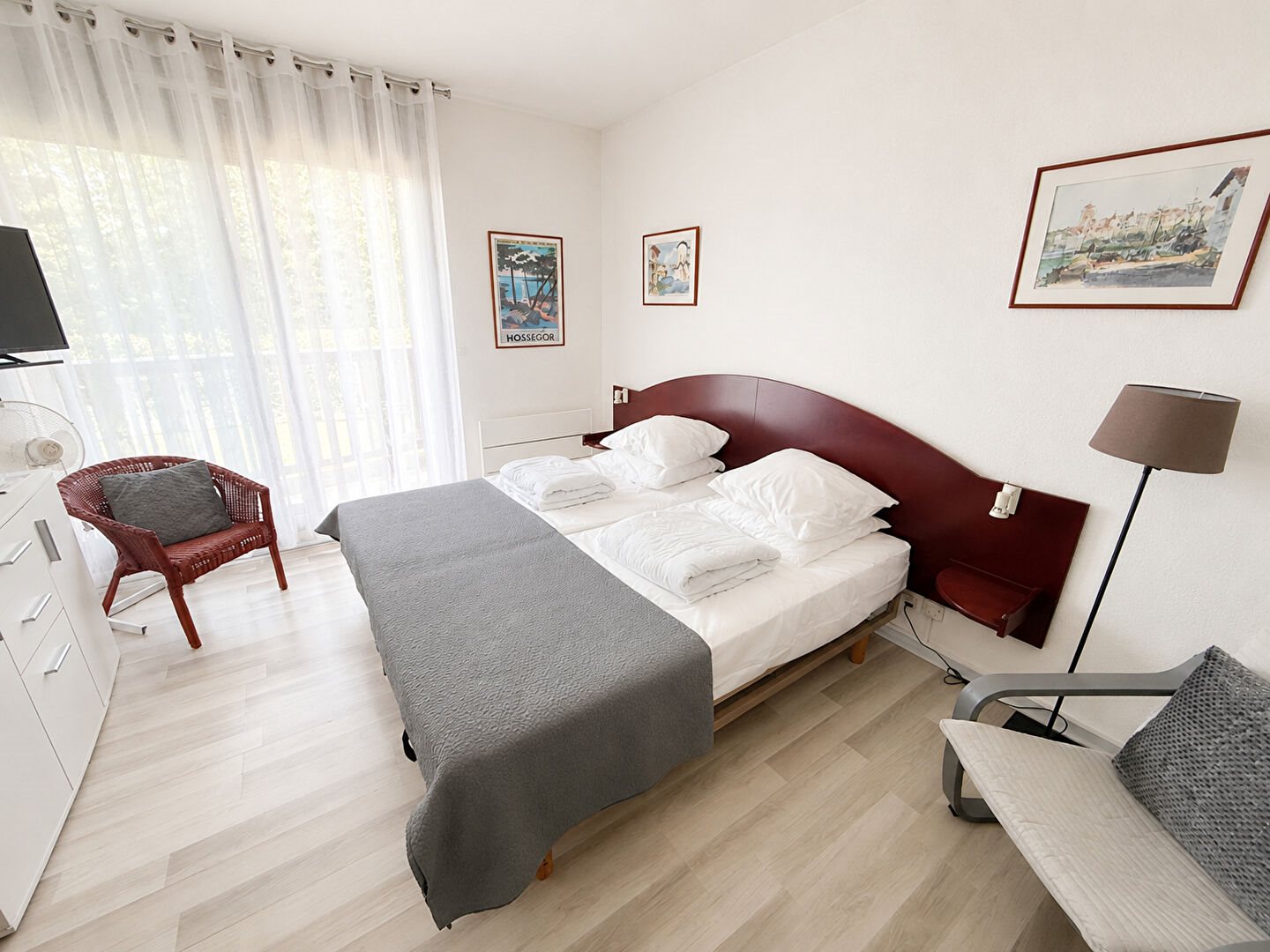 Appartement à vendre, 23m², Dax