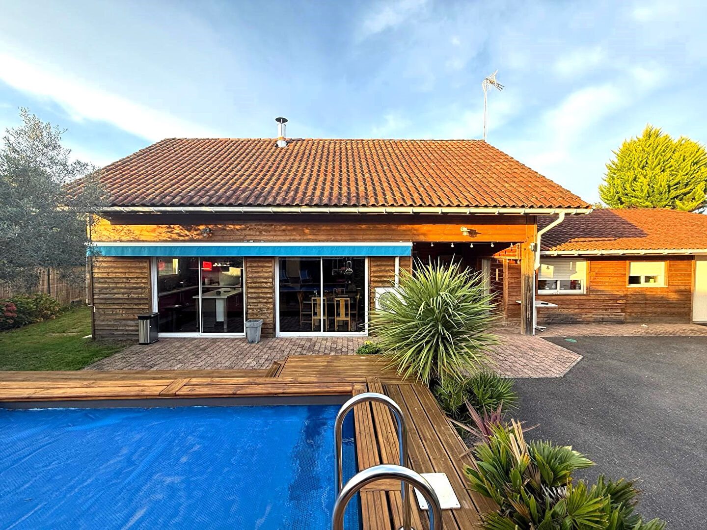 Maison à vendre, 160m², Léon