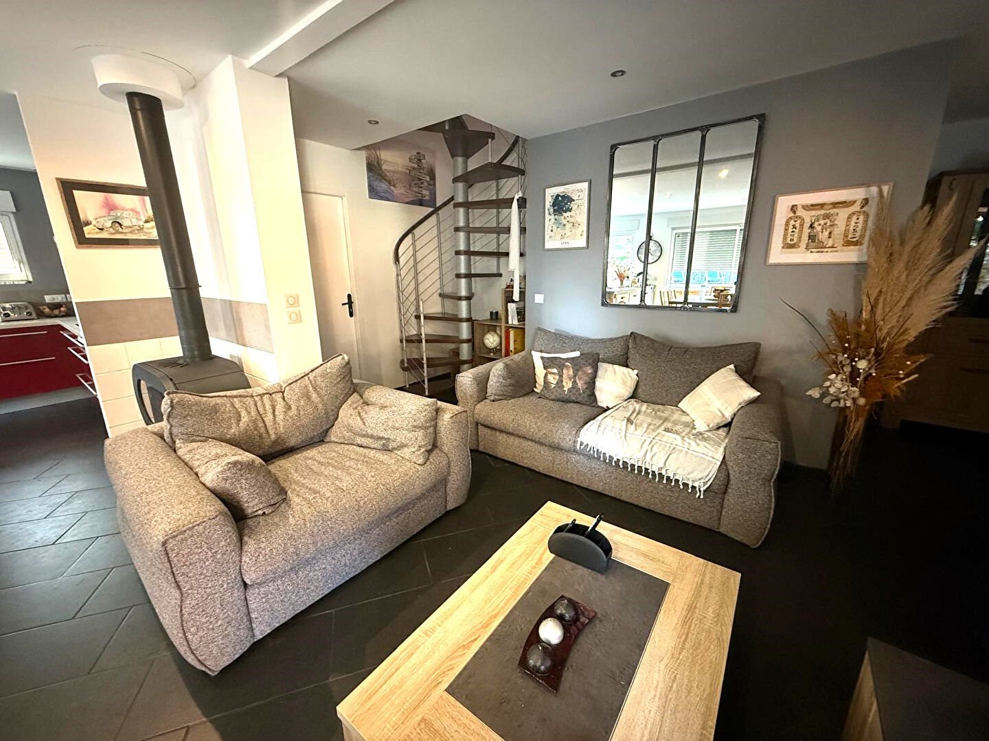 Maison à vendre, 160m², Léon