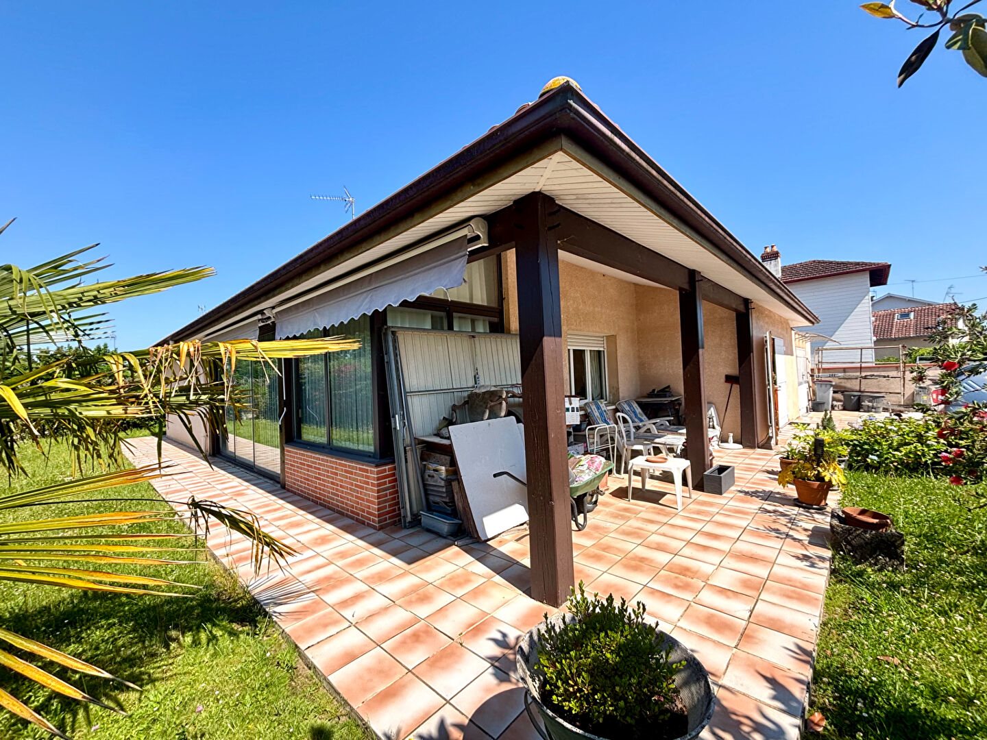 Maison à vendre, 94m², Saint-Paul-lès-Dax