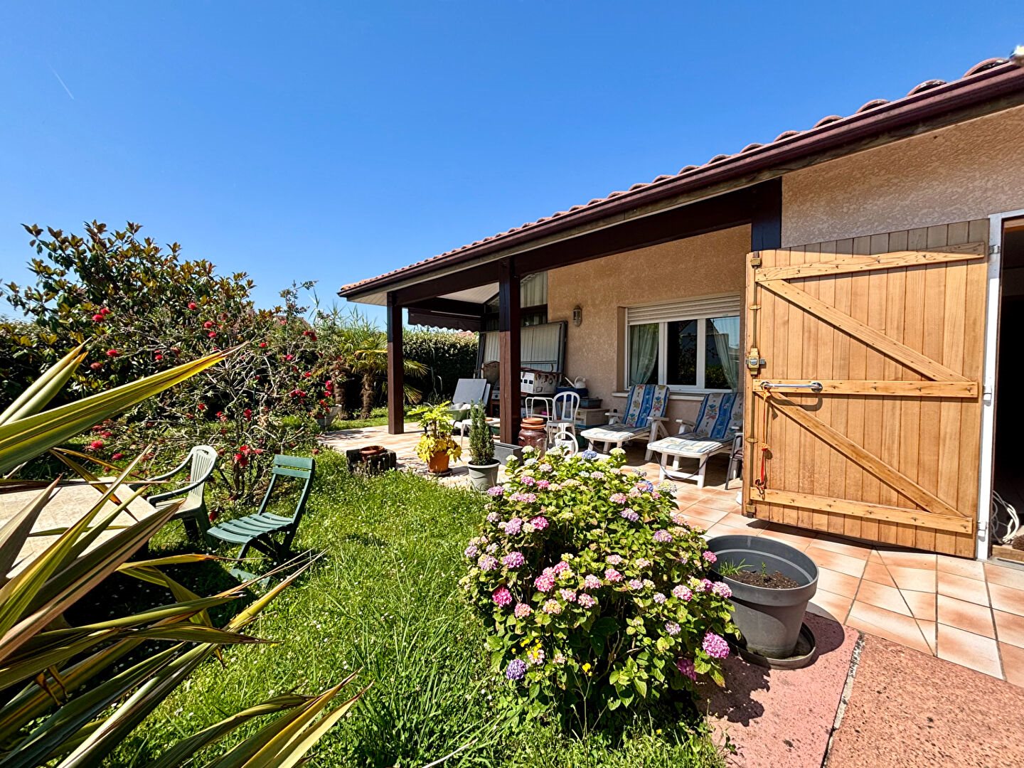 Maison à vendre, 94m², Saint-Paul-lès-Dax