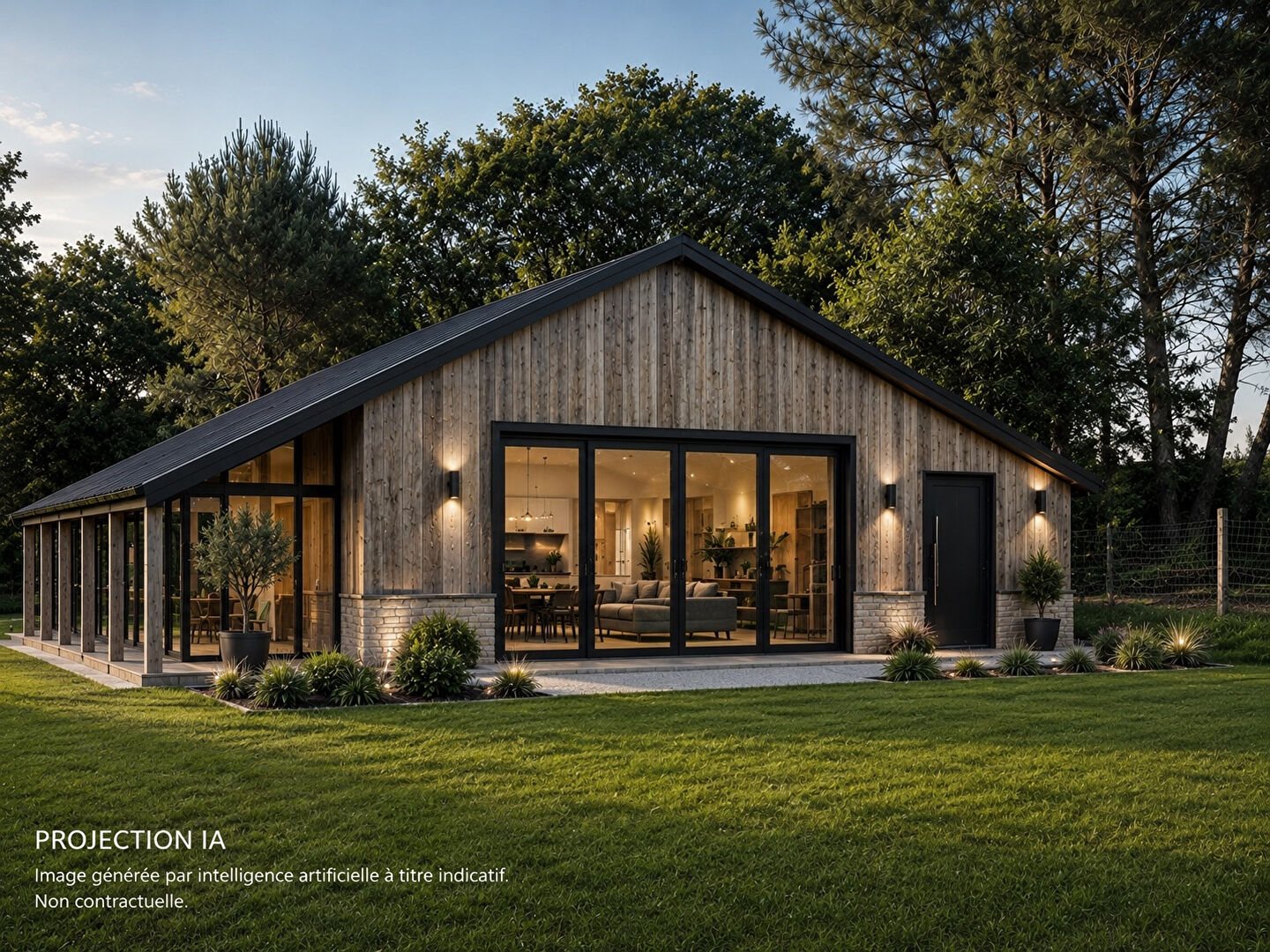 Maison à vendre, 98m², Herm