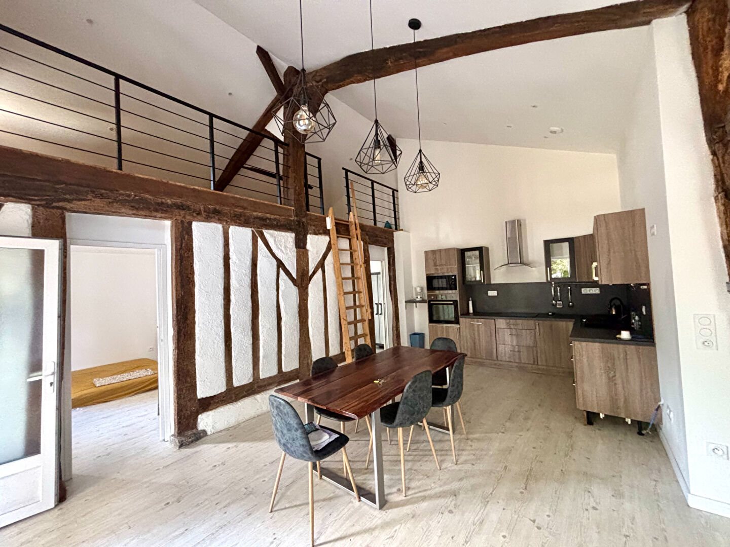 Maison à louer, 83m², Saint-Paul-lès-Dax