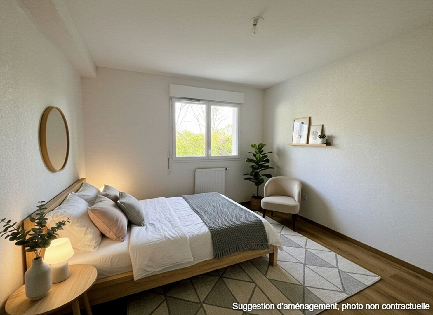 Appartement à louer, 44m², Saint-Paul-lès-Dax
