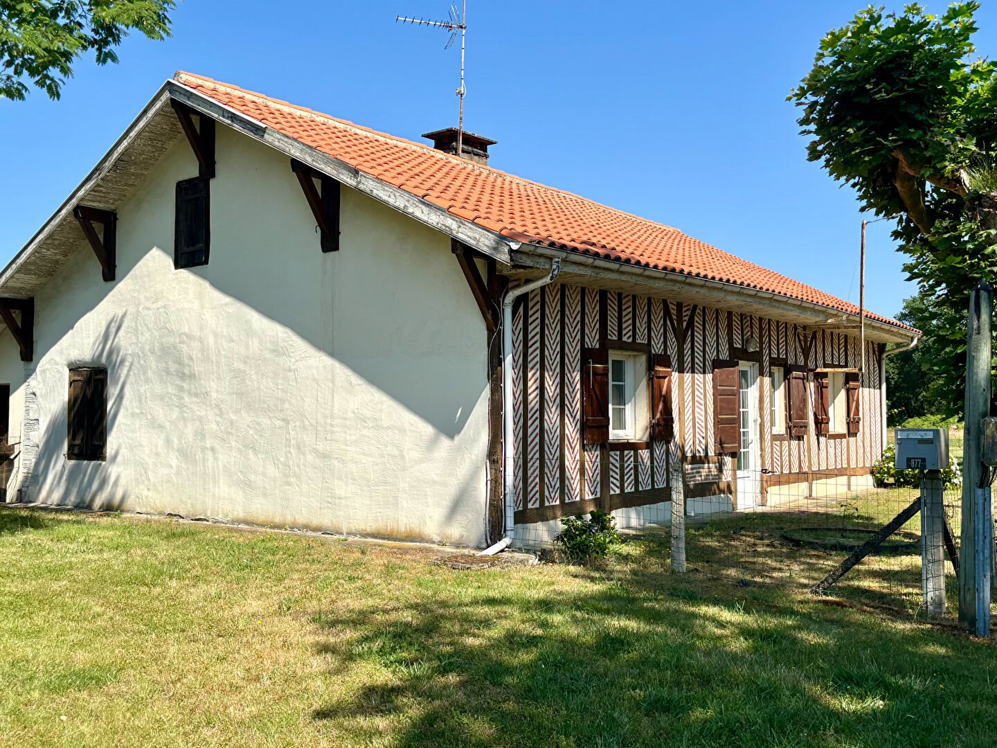 Maison à vendre, 90m², Herm