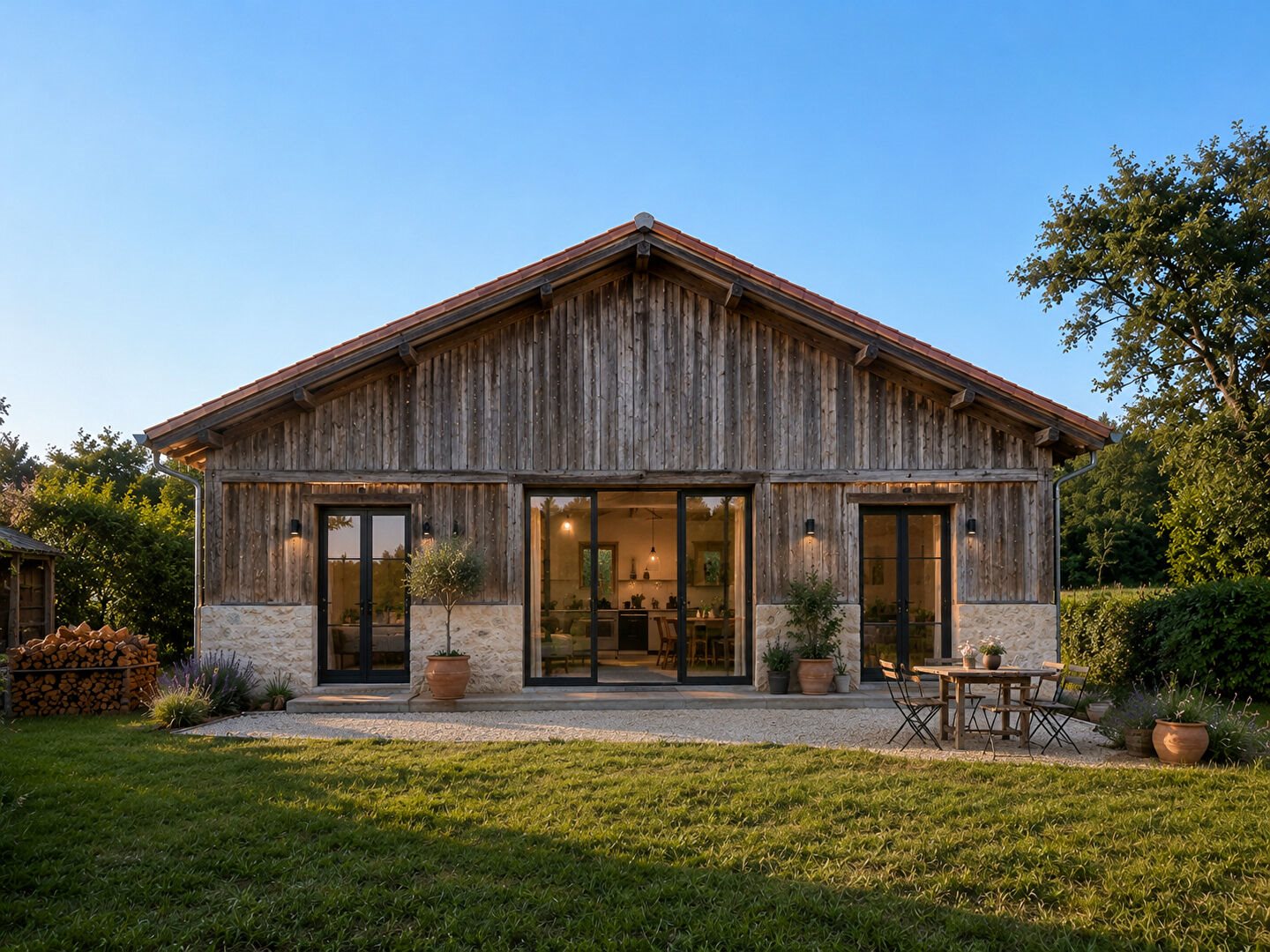 Maison à vendre, 130m², Herm