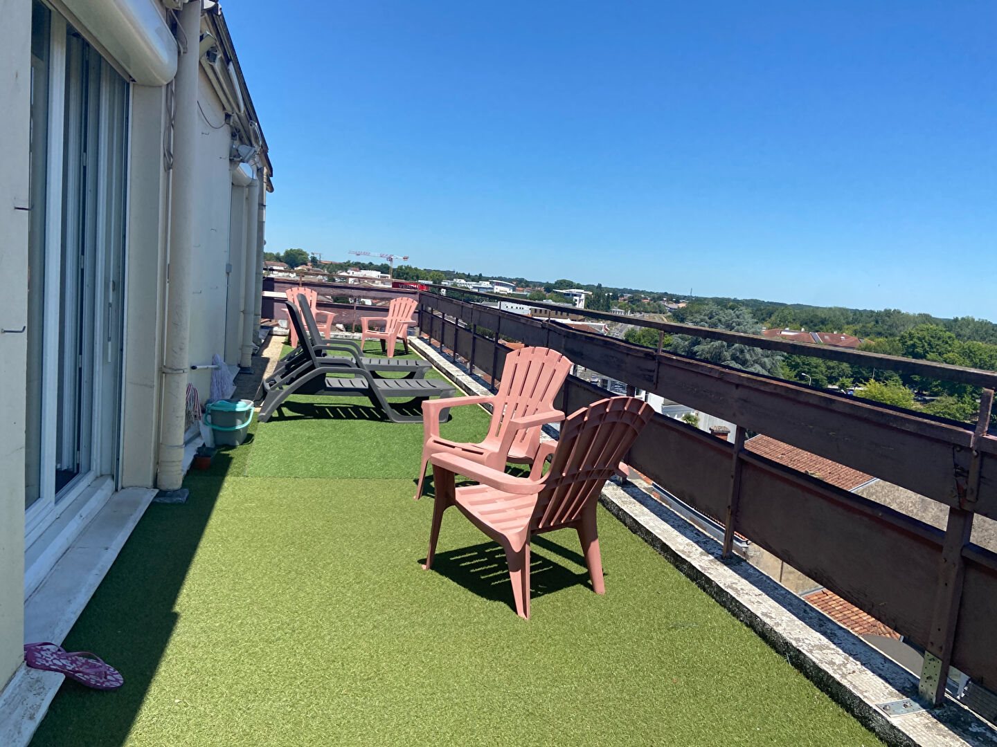 Appartement à vendre, 37m², Dax